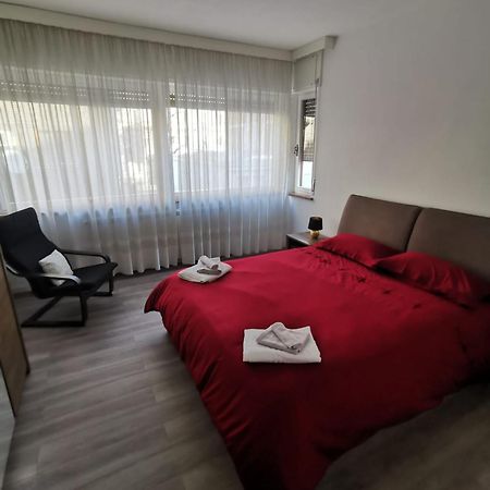 Terra Di Mezzo Apartment Gorizia Bagian luar foto