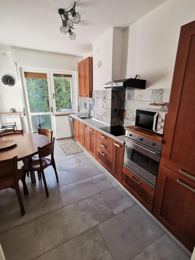 Terra Di Mezzo Apartment Gorizia Bagian luar foto