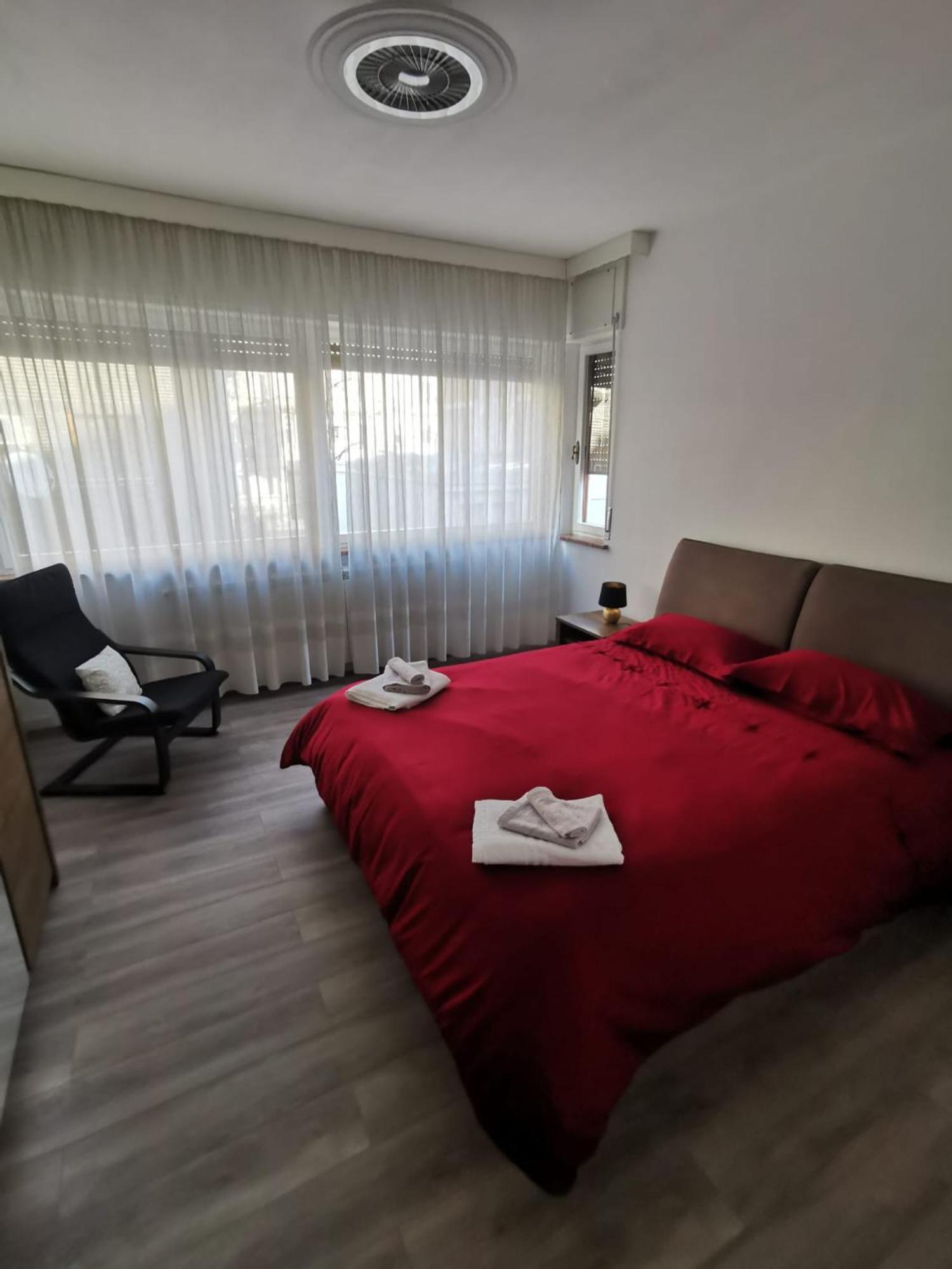 Terra Di Mezzo Apartment Gorizia Bagian luar foto