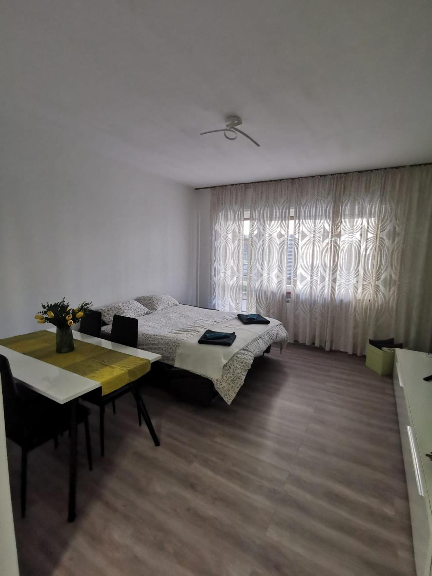 Terra Di Mezzo Apartment Gorizia Bagian luar foto
